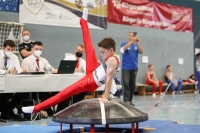 Thumbnail - Berlin - Nick Gröger - Gymnastique Artistique - 2022 - DJM Goslar - Participants - Age Group 12 02050_02385.jpg