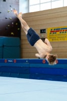 Thumbnail - Brandenburg - Carlo Wetzk - Спортивная гимнастика - 2022 - DJM Goslar - Participants - Age Group 12 02050_02546.jpg