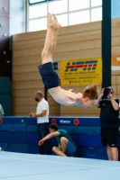Thumbnail - Brandenburg - Carlo Wetzk - Спортивная гимнастика - 2022 - DJM Goslar - Participants - Age Group 12 02050_02557.jpg