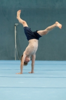 Thumbnail - Brandenburg - Carlo Wetzk - Спортивная гимнастика - 2022 - DJM Goslar - Participants - Age Group 12 02050_02560.jpg