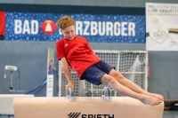 Thumbnail - Brandenburg - Carlo Wetzk - Спортивная гимнастика - 2022 - DJM Goslar - Participants - Age Group 12 02050_02592.jpg