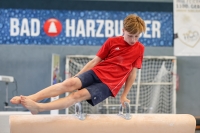 Thumbnail - Brandenburg - Carlo Wetzk - Спортивная гимнастика - 2022 - DJM Goslar - Participants - Age Group 12 02050_02594.jpg