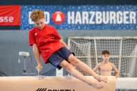 Thumbnail - Brandenburg - Carlo Wetzk - Спортивная гимнастика - 2022 - DJM Goslar - Participants - Age Group 12 02050_02596.jpg