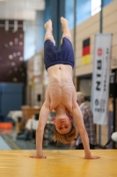 Thumbnail - Brandenburg - Carlo Wetzk - Спортивная гимнастика - 2022 - DJM Goslar - Participants - Age Group 12 02050_02601.jpg