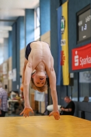 Thumbnail - Brandenburg - Carlo Wetzk - Спортивная гимнастика - 2022 - DJM Goslar - Participants - Age Group 12 02050_02603.jpg