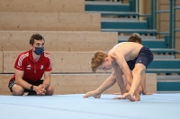 Thumbnail - Brandenburg - Carlo Wetzk - Спортивная гимнастика - 2022 - DJM Goslar - Participants - Age Group 12 02050_02614.jpg