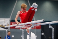 Thumbnail - Brandenburg - Carlo Wetzk - Спортивная гимнастика - 2022 - DJM Goslar - Participants - Age Group 12 02050_02617.jpg