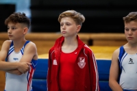 Thumbnail - Brandenburg - Carlo Wetzk - Спортивная гимнастика - 2022 - DJM Goslar - Participants - Age Group 12 02050_02622.jpg