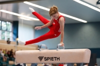 Thumbnail - Brandenburg - Carlo Wetzk - Спортивная гимнастика - 2022 - DJM Goslar - Participants - Age Group 12 02050_02628.jpg