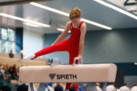 Thumbnail - Brandenburg - Carlo Wetzk - Спортивная гимнастика - 2022 - DJM Goslar - Participants - Age Group 12 02050_02633.jpg
