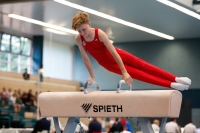 Thumbnail - Brandenburg - Carlo Wetzk - Спортивная гимнастика - 2022 - DJM Goslar - Participants - Age Group 12 02050_02634.jpg