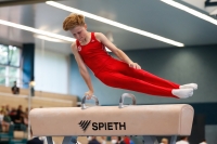 Thumbnail - Brandenburg - Carlo Wetzk - Спортивная гимнастика - 2022 - DJM Goslar - Participants - Age Group 12 02050_02635.jpg
