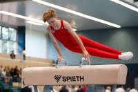 Thumbnail - Brandenburg - Carlo Wetzk - Спортивная гимнастика - 2022 - DJM Goslar - Participants - Age Group 12 02050_02636.jpg