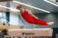 Thumbnail - Brandenburg - Carlo Wetzk - Спортивная гимнастика - 2022 - DJM Goslar - Participants - Age Group 12 02050_02637.jpg
