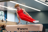 Thumbnail - Brandenburg - Carlo Wetzk - Спортивная гимнастика - 2022 - DJM Goslar - Participants - Age Group 12 02050_02638.jpg