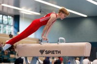 Thumbnail - Brandenburg - Carlo Wetzk - Спортивная гимнастика - 2022 - DJM Goslar - Participants - Age Group 12 02050_02640.jpg
