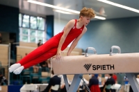 Thumbnail - Brandenburg - Carlo Wetzk - Спортивная гимнастика - 2022 - DJM Goslar - Participants - Age Group 12 02050_02643.jpg