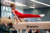 Thumbnail - Brandenburg - Carlo Wetzk - Спортивная гимнастика - 2022 - DJM Goslar - Participants - Age Group 12 02050_02645.jpg