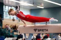 Thumbnail - Brandenburg - Carlo Wetzk - Спортивная гимнастика - 2022 - DJM Goslar - Participants - Age Group 12 02050_02646.jpg