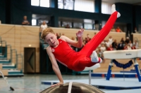 Thumbnail - Brandenburg - Carlo Wetzk - Спортивная гимнастика - 2022 - DJM Goslar - Participants - Age Group 12 02050_02648.jpg