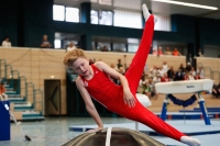 Thumbnail - Brandenburg - Carlo Wetzk - Спортивная гимнастика - 2022 - DJM Goslar - Participants - Age Group 12 02050_02649.jpg
