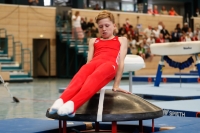 Thumbnail - Brandenburg - Carlo Wetzk - Спортивная гимнастика - 2022 - DJM Goslar - Participants - Age Group 12 02050_02655.jpg