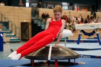 Thumbnail - Brandenburg - Carlo Wetzk - Спортивная гимнастика - 2022 - DJM Goslar - Participants - Age Group 12 02050_02656.jpg