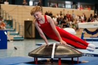Thumbnail - Brandenburg - Carlo Wetzk - Спортивная гимнастика - 2022 - DJM Goslar - Participants - Age Group 12 02050_02657.jpg