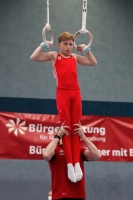 Thumbnail - Brandenburg - Carlo Wetzk - Спортивная гимнастика - 2022 - DJM Goslar - Participants - Age Group 12 02050_02661.jpg
