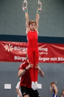 Thumbnail - Brandenburg - Carlo Wetzk - Спортивная гимнастика - 2022 - DJM Goslar - Participants - Age Group 12 02050_02662.jpg