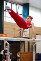 Thumbnail - Brandenburg - Carlo Wetzk - Спортивная гимнастика - 2022 - DJM Goslar - Participants - Age Group 12 02050_02677.jpg