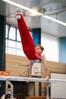 Thumbnail - Brandenburg - Carlo Wetzk - Спортивная гимнастика - 2022 - DJM Goslar - Participants - Age Group 12 02050_02678.jpg