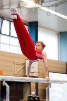 Thumbnail - Brandenburg - Carlo Wetzk - Спортивная гимнастика - 2022 - DJM Goslar - Participants - Age Group 12 02050_02689.jpg