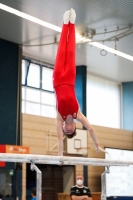 Thumbnail - Brandenburg - Carlo Wetzk - Спортивная гимнастика - 2022 - DJM Goslar - Participants - Age Group 12 02050_02691.jpg
