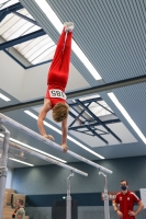 Thumbnail - Brandenburg - Carlo Wetzk - Спортивная гимнастика - 2022 - DJM Goslar - Participants - Age Group 12 02050_02703.jpg
