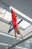 Thumbnail - Brandenburg - Carlo Wetzk - Спортивная гимнастика - 2022 - DJM Goslar - Participants - Age Group 12 02050_02709.jpg