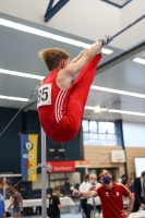 Thumbnail - Brandenburg - Carlo Wetzk - Спортивная гимнастика - 2022 - DJM Goslar - Participants - Age Group 12 02050_02711.jpg