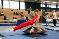 Thumbnail - Brandenburg - Carlo Wetzk - Спортивная гимнастика - 2022 - DJM Goslar - Participants - Age Group 12 02050_02713.jpg