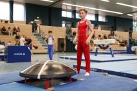 Thumbnail - Brandenburg - Carlo Wetzk - Спортивная гимнастика - 2022 - DJM Goslar - Participants - Age Group 12 02050_02715.jpg