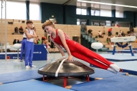 Thumbnail - Brandenburg - Carlo Wetzk - Спортивная гимнастика - 2022 - DJM Goslar - Participants - Age Group 12 02050_02717.jpg