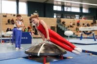 Thumbnail - Brandenburg - Carlo Wetzk - Спортивная гимнастика - 2022 - DJM Goslar - Participants - Age Group 12 02050_02718.jpg