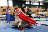 Thumbnail - Brandenburg - Carlo Wetzk - Спортивная гимнастика - 2022 - DJM Goslar - Participants - Age Group 12 02050_02720.jpg
