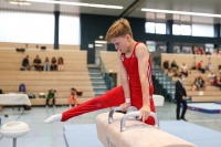 Thumbnail - Brandenburg - Carlo Wetzk - Спортивная гимнастика - 2022 - DJM Goslar - Participants - Age Group 12 02050_02726.jpg