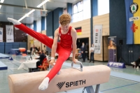 Thumbnail - Brandenburg - Carlo Wetzk - Спортивная гимнастика - 2022 - DJM Goslar - Participants - Age Group 12 02050_02729.jpg