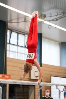 Thumbnail - Brandenburg - Carlo Wetzk - Спортивная гимнастика - 2022 - DJM Goslar - Participants - Age Group 12 02050_02732.jpg
