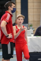Thumbnail - Brandenburg - Carlo Wetzk - Спортивная гимнастика - 2022 - DJM Goslar - Participants - Age Group 12 02050_02737.jpg