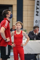 Thumbnail - Brandenburg - Carlo Wetzk - Спортивная гимнастика - 2022 - DJM Goslar - Participants - Age Group 12 02050_02738.jpg