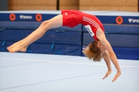 Thumbnail - Brandenburg - Carlo Wetzk - Спортивная гимнастика - 2022 - DJM Goslar - Participants - Age Group 12 02050_02740.jpg