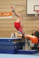 Thumbnail - Brandenburg - Carlo Wetzk - Спортивная гимнастика - 2022 - DJM Goslar - Participants - Age Group 12 02050_02742.jpg