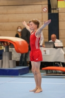 Thumbnail - Brandenburg - Carlo Wetzk - Спортивная гимнастика - 2022 - DJM Goslar - Participants - Age Group 12 02050_02744.jpg